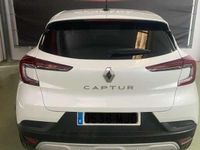Usado Renault Captur Equilibre 91 HP (66 kW) 2023 Branco SUV