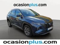 Usado Hyundai Tucson 115 CV (84 kW) 2024 Azul SUV