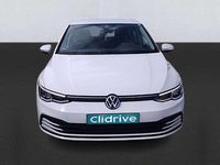 Usado VW Golf VIII 116 CV (85 kW) 2021 Blanco Utilitario