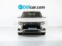 Usado Mitsubishi Outlander Motion 150 CV (110 kW) 2020 Blanco SUV