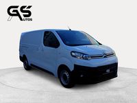 Usado Citroën Jumpy 102 CV (75 kW) 2022 Blanco Monovolumen