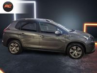 Usado Peugeot 2008 Style 99 CV (72 kW) 2018 Gris SUV