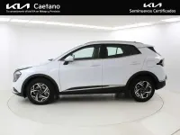 Usado Kia Sportage 116 CV (85 kW) 2022 Blanco SUV