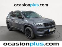 Occasion Jeep Compass Limited 131 ch (96 kW) 2022 Gris SUV