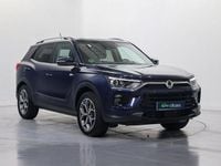 Usado Ssangyong (KGM) Korando 163 CV (119 kW) 2020 Negro SUV