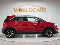 Usado Opel Crossland X Elegance 110 CV (80 kW) 2024 Rojo SUV