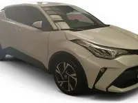 Usado Toyota C-HR Advance 122 CV (89 kW) 2022 Blanco SUV