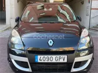 Usado Renault Scénic III Authentique 110 CV (80 kW) 2010 Negro Monovolumen
