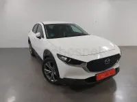 Usado Mazda CX-30 116 CV (85 kW) 2020 Blanco SUV