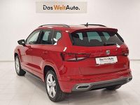 Usado Seat Ateca FR 150 CV (110 kW) 2024 Rojo SUV