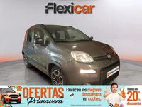 Usado Fiat Panda City Life 70 CV (51 kW) 2022 Gris Utilitario