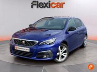 Usado Peugeot 308 GT-line 130 CV (95 kW) 2018 Azul