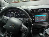 Usado Citroën C3 Aircross Feel 110 CV (80 kW) 2021 Naranja SUV