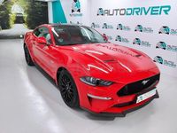 Usado Ford Mustang GT 450 CV (330 kW) 2021 Rojo Coupe