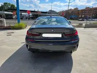 Usado BMW 320e 204 CV (150 kW) 2022 Negro Berlina