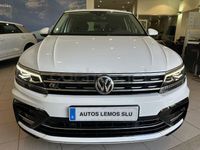 Usado VW Tiguan R-line 150 CV (110 kW) 2020 Blanco SUV