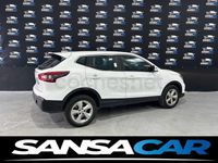 Usado Nissan Qashqai Acenta 150 CV (110 kW) 2020 Blanco SUV
