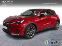 Usado Lexus LBX 137 CV (100 kW) 2024 Rojo SUV