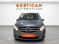 Usado Mercedes V250 190 CV (139 kW) 2019 Gris Monovolumen