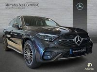Usado Mercedes GLC220 AMG line 197 CV (144 kW) 2024 Gris grafito