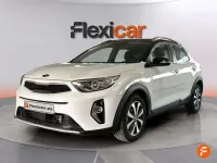 Usado Kia Stonic 120 CV (88 kW) 2021 Blanco SUV