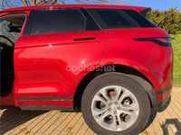 Usado Land Rover Range Rover evoque S 150 HP (110 kW) 2021 Vermelho SUV