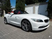 Usado BMW Z4 Comfort Edition 245 CV (180 kW) 2012 Blanco Coupe