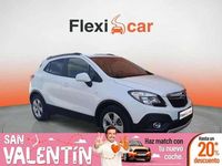 Usado Opel Mokka Excellence 136 CV (100 kW) 2015 Blanco SUV
