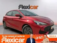 Usado MG MG3 116 CV (85 kW) 2025 Rojo Utilitario