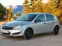 Usado Opel Astra Enjoy 90 CV (66 kW) 2008 Negro Utilitario