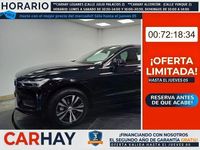 Usado Volvo XC60 Momentum 151 CV (111 kW) 2019 Negro SUV