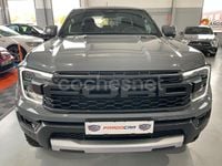 Nuevo Ford Ranger Raptor 210 CV (154 kW) 2025 Gris / plata Pickup/Camioneta