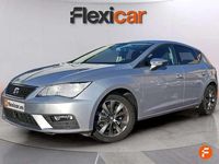 Usado Seat Leon ST Style 131 CV (96 kW) 2020 Gris Familiar