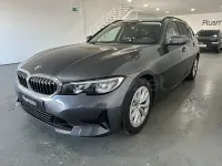 Usado BMW 320 Comfort Edition 190 CV (139 kW) 2021 Gris / plata Familiar