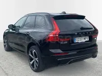 Usado Volvo XC60 Ultimate 350 CV (257 kW) 2024 Negro SUV