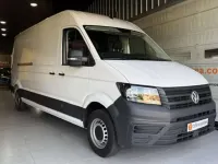 Usado VW Crafter 140 CV (102 kW) 2024 Blanco Van