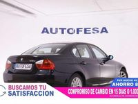 Usado BMW 318 143 CV (105 kW) 2008 Negro Berlina