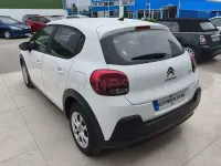 Usado Citroën C3 Feel 99 CV (72 kW) 2019 Blanco Utilitario