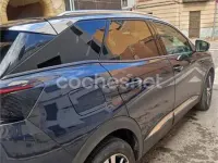 Usado Peugeot 3008 Allure 130 CV (95 kW) 2016 Gris / plata Berlina