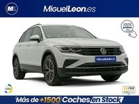 Usado VW Tiguan Life 245 CV (180 kW) 2023 Blanco SUV