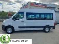 Usado Nissan Interstar Comfort 145 CV (106 kW) 2022 Blanco Van