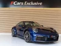 Usado Porsche 911 Carrera S 450 CV (330 kW) 2020 Azul Coupe