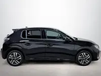 Usado Peugeot 208 Allure 100 CV (73 kW) 2023 Negro Utilitario
