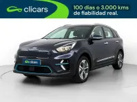 Usado Kia e-Niro 150 kW (204 CV) 2022 Azul SUV
