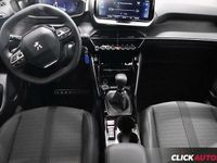 Usado Peugeot 2008 Allure 100 CV (73 kW) 2023 Negro SUV