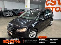 Usado Seat Alhambra Style 150 CV (110 kW) 2022 Negro Monovolumen
