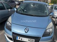 Usado Renault Scénic III 110 CV (80 kW) 2011 Azul Monovolumen