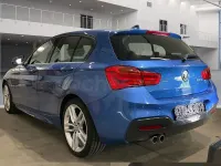 Usado BMW 120 190 CV (139 kW) 2017 Azul Berlina