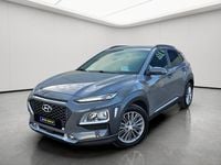 Usado Hyundai Kona 177 CV (130 kW) 2019 Gris / plata SUV
