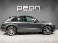 Usado Porsche Macan 245 CV (180 kW) 2019 Gris SUV